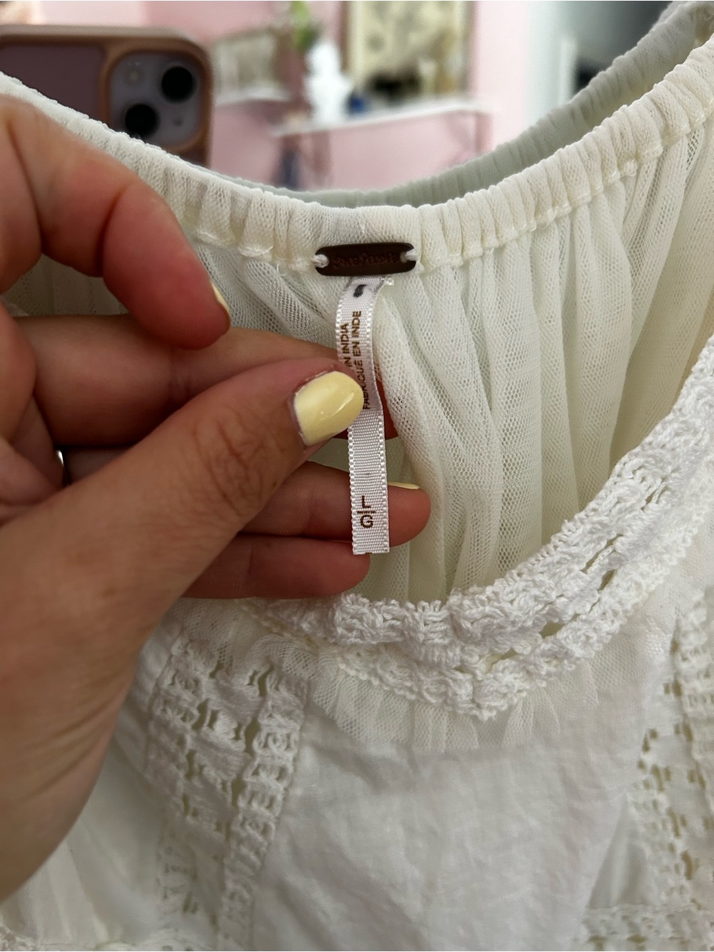 Free People Sweet Escape Cami - Picture 5 of 7